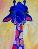 Giraffe! Long Neck!