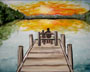 Bonding on the Dock