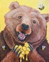 Honey Bear!