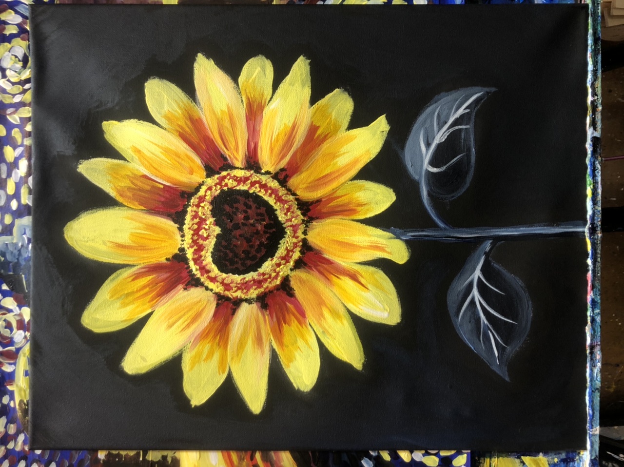 Sunflower of Peace
