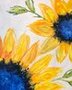 Golden Sunflowers