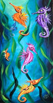 Seahorses