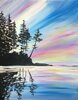 Lake Reflection