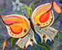 Tropical Butterfly