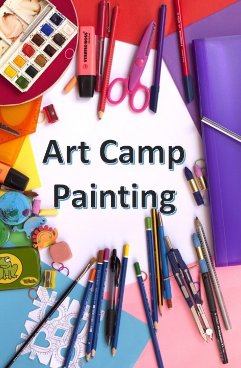 Art Camp Painting