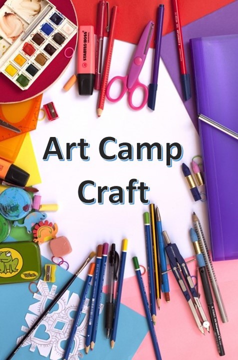 Art Camp Craft