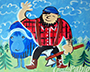 Bunyan and Babe