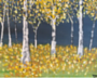 Autumn Birches
