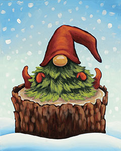 Forest Gnome