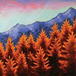 Autumn Ridge 