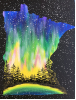 Minnesota Northern Lights
