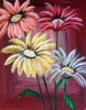 Fall Daisies