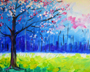 Cherry Blossom