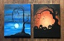 Halloween Trees