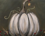 White Pumpkin