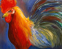 Radiant Rooster